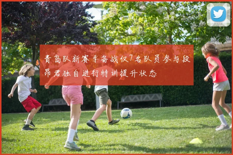 青岛队新赛季备战仅7名队员参与段昂君独自进行特训提升状态