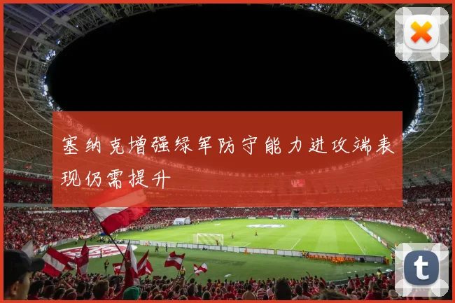 塞纳克增强绿军防守能力进攻端表现仍需提升
